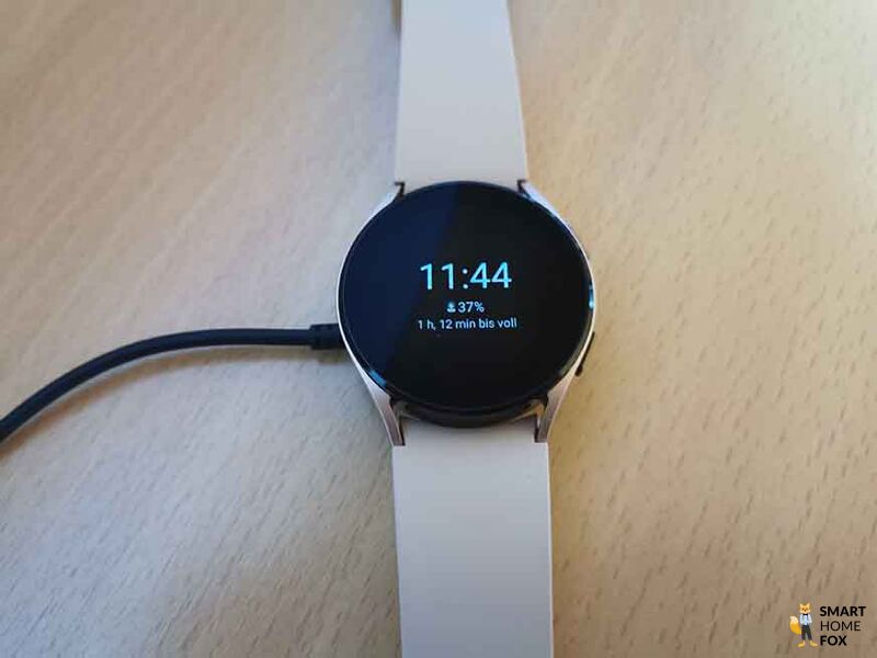 chargement samsung galaxy watch 4